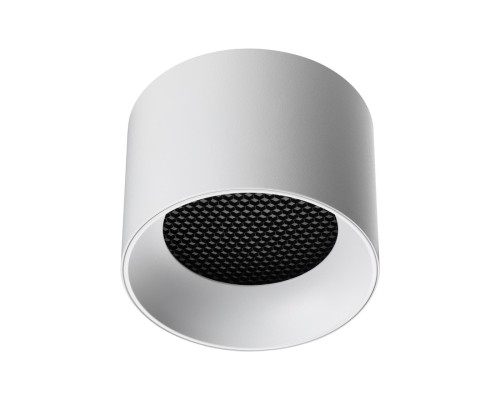 371009 OVER NT25 000 белый Светильник накладной IP20 GX53 12W 220-240V GEMINI