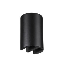 7125/4WL NATURE ODL25 Фасадный светильник черный/металл IP54 LED 5W 115° 100-240V BAR