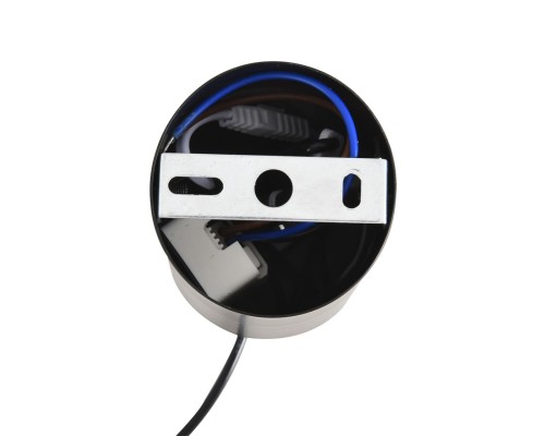 8296/11AL LEDIO черный/бежевый/бурый, металл/фетр/акрил Подвес LED 11W 3000K 220V FELTA