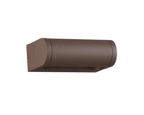 7118/12WL NATURE ODL25 Настенный светильник  коричневый/металл IP65 LED 12W 450Лм 3000K 140° 220-240V TWINSET