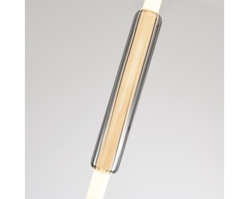 6556/15WCL LEDIO LN26 черный/дымчатый, металл/акрил/стекло Бра/подвес LED 15W 4000К 220V TRENDY