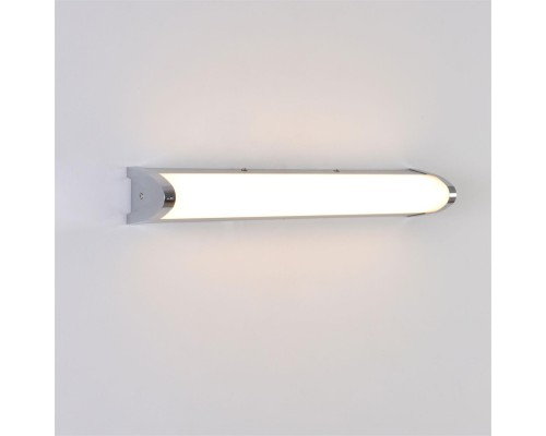 8315/18WL LEDIO LN26 хром/белый, металл/акрил Настенный светильник IP44 LED 18W 3000K 90-250V AQUALA