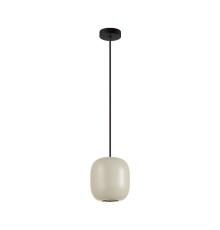 5060/1GA PENDANT ODL24 313 цвет слонов.кости/черный/металл Подвес GU10 LED 4W COCOON