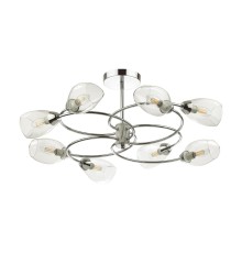 4561/8C COMFI LN21 047 хром Люстра потолочная E14 8*40W 220V ROMEO