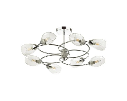 4561/8C COMFI LN21 047 хром Люстра потолочная E14 8*40W 220V ROMEO