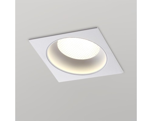 371005 WIR NT25 000 белый Светильник встраиваемый IP20 GX53 12W 220-240V GEMINI