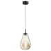 5098/4LB PENDANT ODL25 423 черный/бензиновый/металл/стекло Подвес LED 4W 4000K 388Лм NAVE