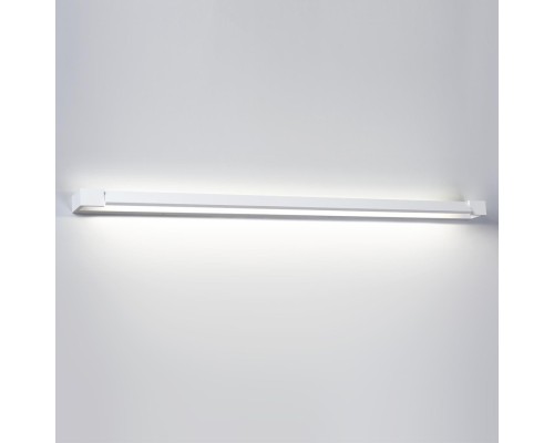 3887/36WL HIGHTECH ODL26 Настенный поворотный светильник белый/металл IP44 LED 36W 2700Лм 4000K 220V ARNO