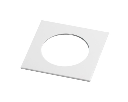 357594 SPOT NT18 475 белый Рамка декоративная к артикулам 357585-357587, 357589, 357909-357910 METIS