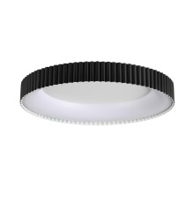 7764/56L AVRA LED SN 036 Светильник металл/белый/черный LED 56Вт 3000-6000K D500 IP43 ССТ SHARMEL