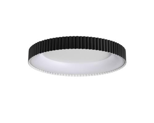 7764/56L AVRA LED SN 036 Светильник металл/белый/черный LED 56Вт 3000-6000K D500 IP43 ССТ SHARMEL