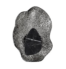 5461/12WL L-VISION ODL_EX26 черный/дымчатый/черный/металл/стекло/мрамор Настенный светильник LED x 12W 3000K CORALLA