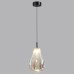 5098/4LB PENDANT ODL25 423 черный/бензиновый/металл/стекло Подвес LED 4W 4000K 388Лм NAVE