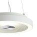 7752/18L MITRA LED SN 093 Светильник пластик/белый LED 18Вт 4000K D320 IP54 QUANTUM