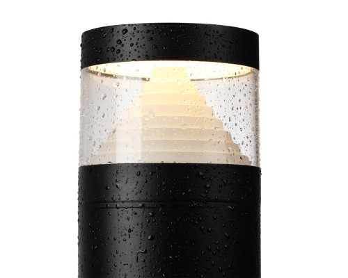 7140/20GL NATURE ODL25 Напольный светильник черный/металл IP65 LED 20W 672Лм 150° 3000K 85-265V HULK