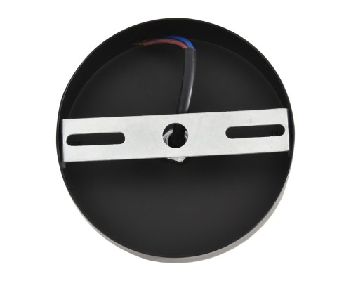 8299/1A MODERNI бронза/смоки/амбер/желтый, металл/стекло Подвес E27 1*40W 220V WALMA