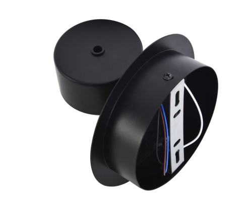 8344/1W COMFI черный, металл Бра GX53 LED 1*7W 220V TORINA