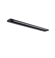 8313/15WL LEDIO LN26 черный, металл/акрил Настенный светильник IP44 LED 15W 3000/4000/6000K 90-250V BATHLI