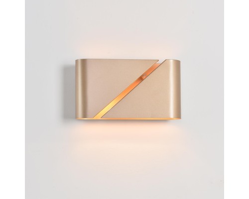 8393/2W MODERNI LN золото, металл Бра G9 2*20W 220V ELMA