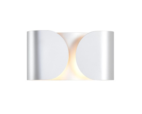 8389/2W MODERNI LN серебро, металл Бра G9 2*20W 220V OLVE