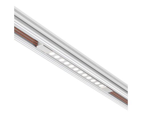 359432 SHINO NT24 126 белый Трековый светильник для низковольт. шинопровода арт. 135179-135180 IP20 LED 12W 48V 4000K 580Лм FLUM