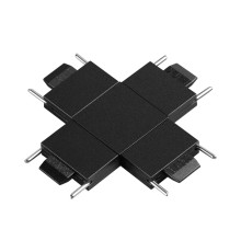 135270 SHINO NT24 093 черный Соединитель с токопроводом 