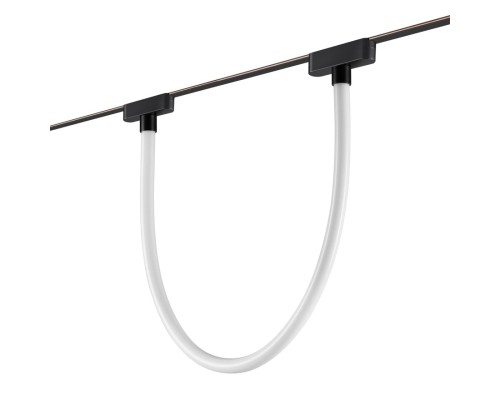 359476 SHINO NT24 108 черный Трековый смарт-светильник для низковольтного шинопровода с двумя режимами работы IP20 LED 14W 24V 3000-6000K EASY