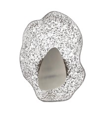 5460/12WL L-VISION ODL_EX26 никель/прозрачный/никель/металл/стекло Настенный светильник LED x 12W 3000K CORALLA