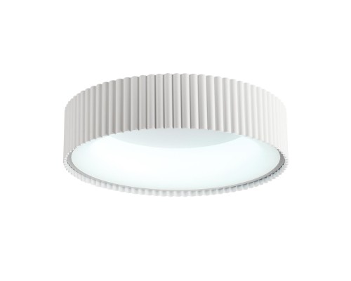 7762/56L AVRA LED SN 034 Светильник металл/белый LED 56Вт 3000-6000K D450 IP43 ССТ SHARMEL