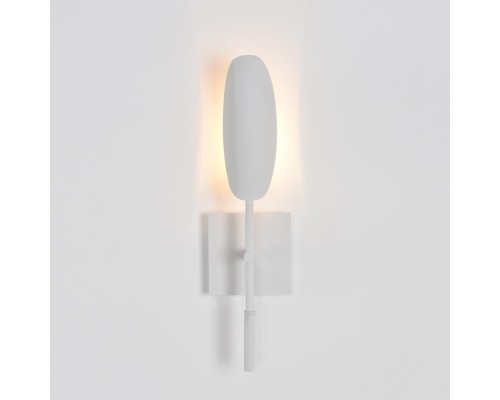 8398/1W MODERNI LN белый, металл Бра G9 20W 220V FOLIO