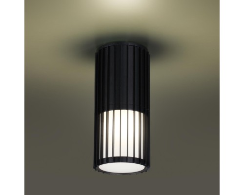 370993 STREET NT25 000 черный Светильник ландшафтный IP54 E27 max 25W 100-240V COSTAS