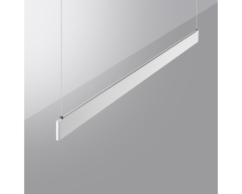 359547 LEDO NT25 000 белый Светильник подвесной диммир. со сменой цв.темпер. (пульт ДУ/прилож. Smart Life) IP20 LED 12/24W 220-240V 3000-5700К ITER