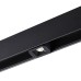 359513 SHINO NT24 128 черный Трековый светильник для низковольтного шинопровода IP20 LED 3W 48V 3000K 120Лм FLUM