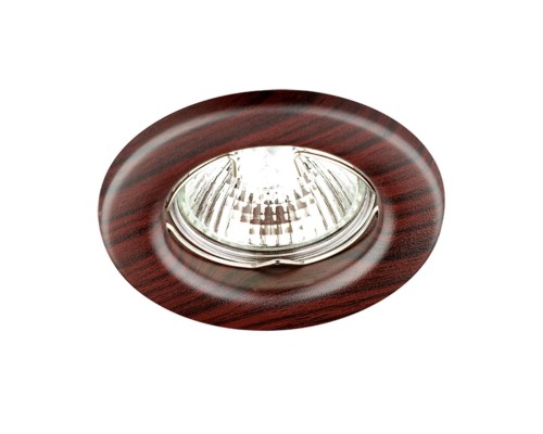Встраиваемый светильник wood Novotech 369715