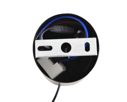 8296/14AL LEDIO черный/бежевый/бурый, металл/фетр/акрил Подвес LED 14W 3000K 220V FELTA