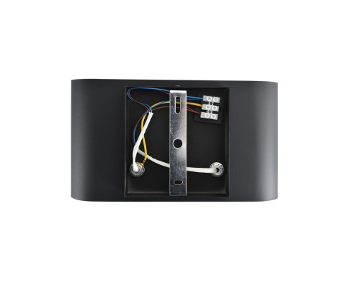 8392/2W MODERNI LN черный, металл Бра G9 2*20W 220V ELMA