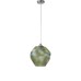 8289/1A MODERNI хром/зеленый, металл/стекло Подвес E27 1*60W 220V TIDE