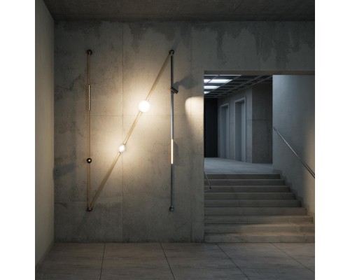 359462 SHINO NT24 099 черный Трековый смарт-светильник для низковольтного шинопровода с двумя режимами работы IP20 LED 12W 24V 3000-6000K EASY