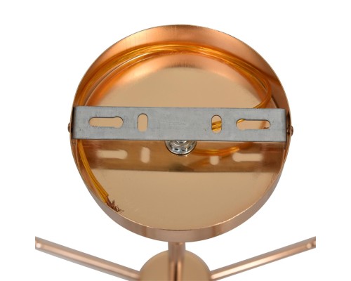 8347/7 CLASSI золото/прозрачный, металл/хрусталь Люстра потолочная E14 7*40W 220V FAVLA