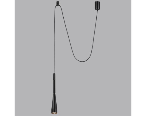 7030/6L HIGHTECH ODL26 Подвесной светильник  черный/металл/металл IP20 LED 6W 389Лм 38° 3000K 220-240V PIX