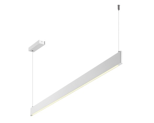 359547 LEDO NT25 000 белый Светильник подвесной диммир. со сменой цв.темпер. (пульт ДУ/прилож. Smart Life) IP20 LED 12/24W 220-240V 3000-5700К ITER