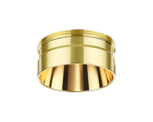 Декоративное кольцо Novotech для арт. 370681-370693 IP20 UNITE 370711 золото