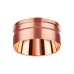 Декоративное кольцо Novotech для арт. 370681-370693 IP20 UNITE 370708 медь