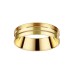 Декоративное кольцо Novotech для арт. 370681-370693 IP20 UNITE 370705 золото