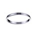 Внешнее декоративное кольцо к артикулам 370529 - 370534 Novotech 370542 Unite хром