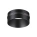 Декоративное кольцо к артикулам 370517 - 370523 Novotech 370525 Unite черный