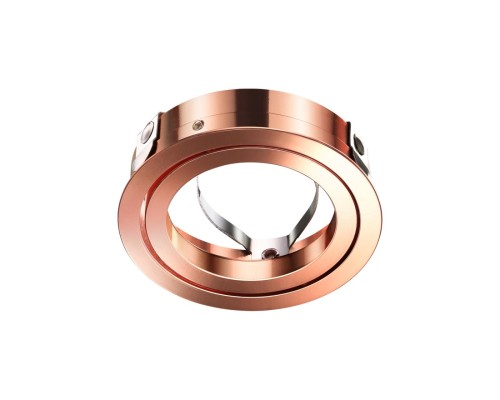 Крепёжное кольцо для арт. 370455-370456 Novotech 370460 Mecano медь