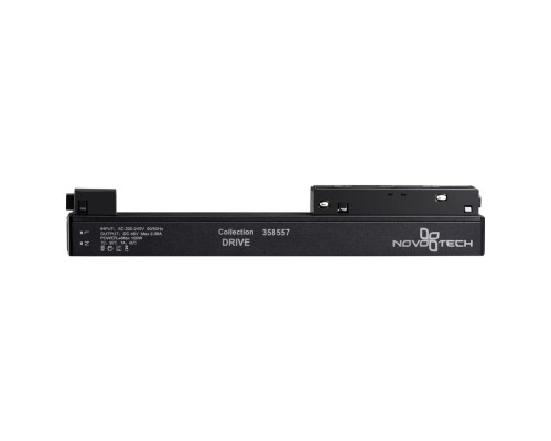 358557 DRIVE NT21 034 черный Драйвер IP20 100W 48V FLUM