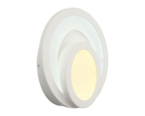 Бра светодиодное Omnilux OML-02911-21 Aversa Белый LED 3000K-6000K 21 Вт