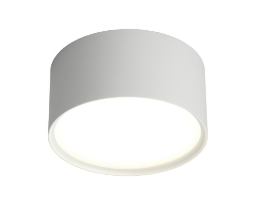 Потолочный светильникOmnilux OML-100909-12 Salentino Белый LED 4000K 12 Вт